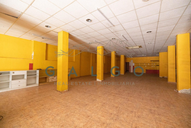 Commercial premises - Sale - Burjassot -
                Zona Concordia