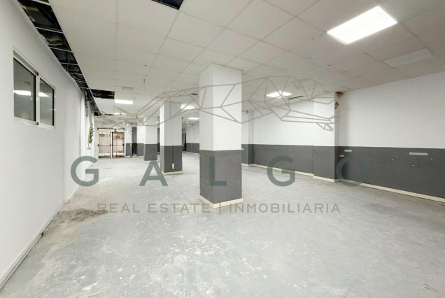 Commerciële gebouwen - Location longue durée - Valencia - Patraix