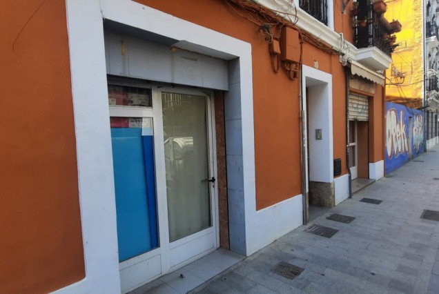 Commerciële gebouwen - Revente - Valencia - Russafa - Ruzafa