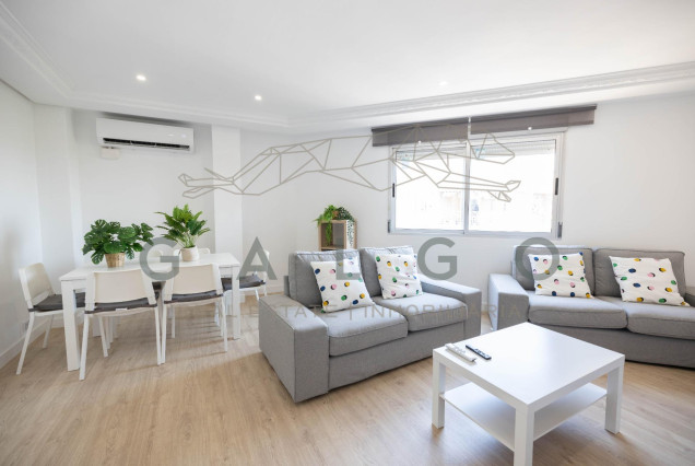 Flat - Long time Rental - Moncada -
                MONCADA