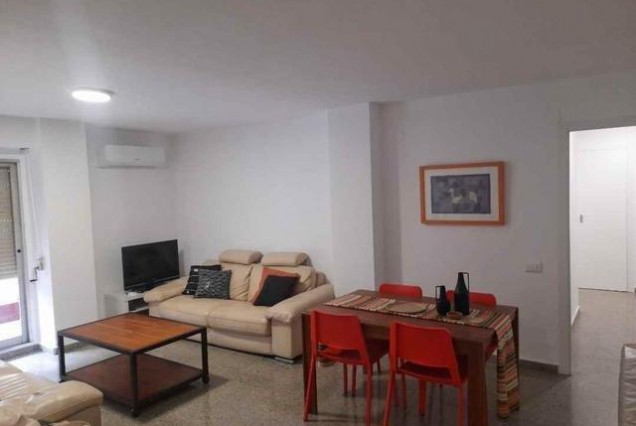 Flat - Long time Rental - Valencia - 00448