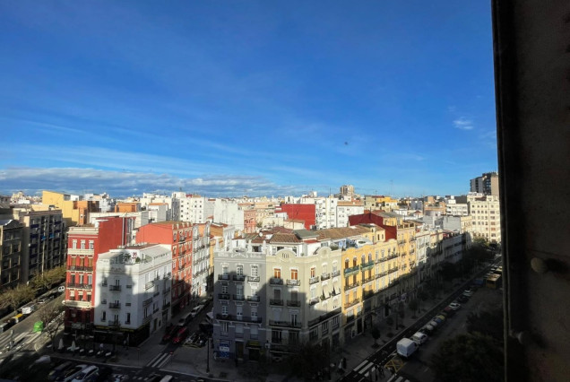 Flat - Long time Rental - Valencia - Arrancapins