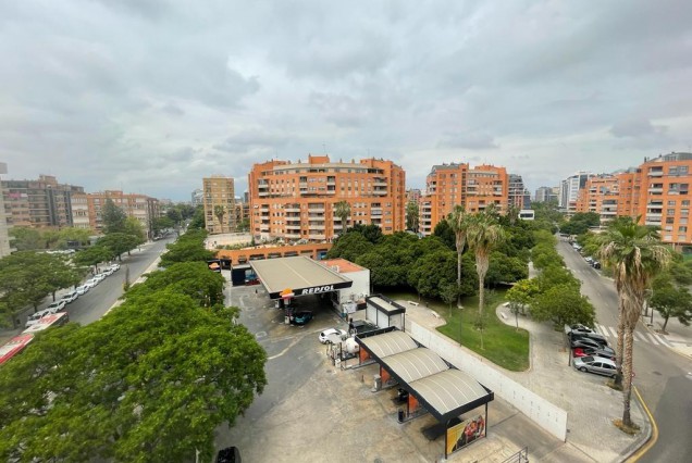 Flat - Long time Rental - Valencia - Campanar