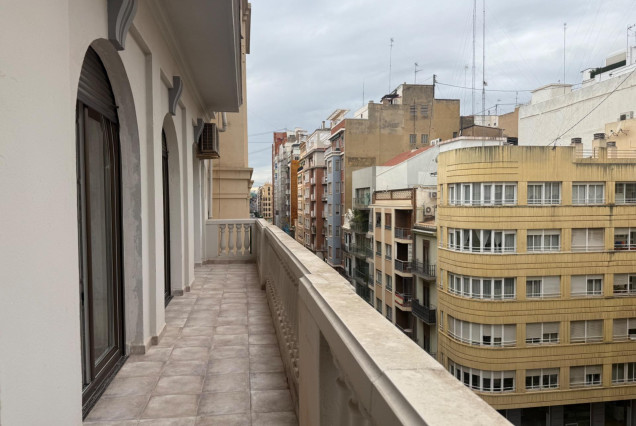 Flat - Long time Rental - Valencia - Centro - Sant Francesc