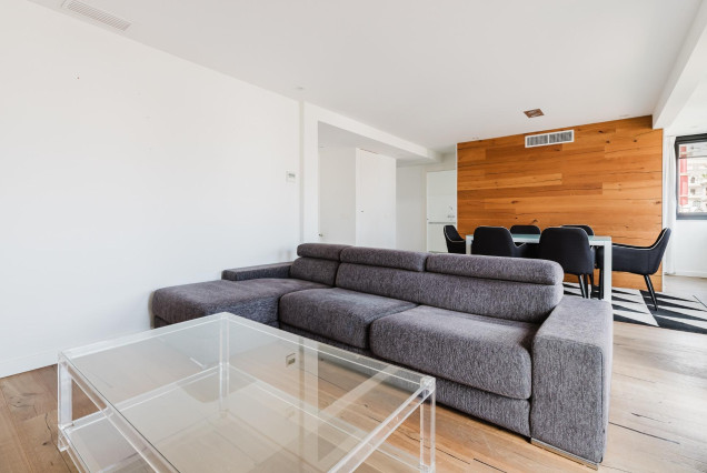 Flat - Long time Rental - Valencia -
                Centro - Sant Francesc