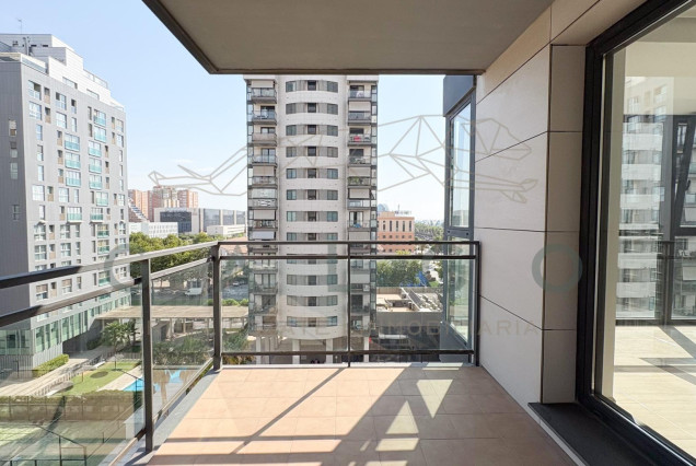 Flat - Long time Rental - Valencia - Ciutat de les Arts i de les Ciencies