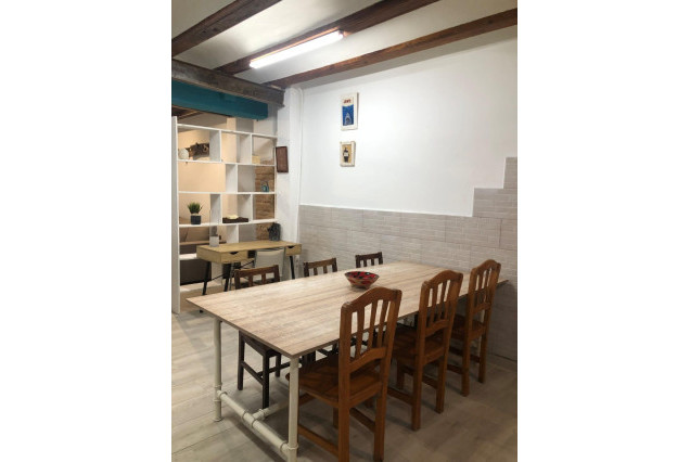 Flat - Long time Rental - Valencia -
                El Botanic