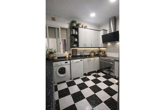 Flat - Long time Rental - Valencia - El Botanic