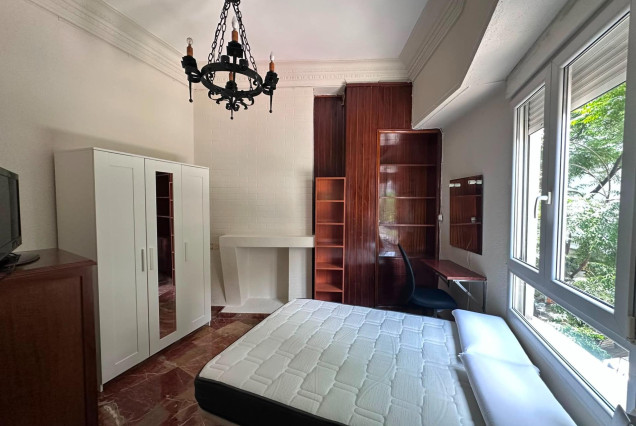 Flat - Long time Rental - Valencia -
                El Botanic