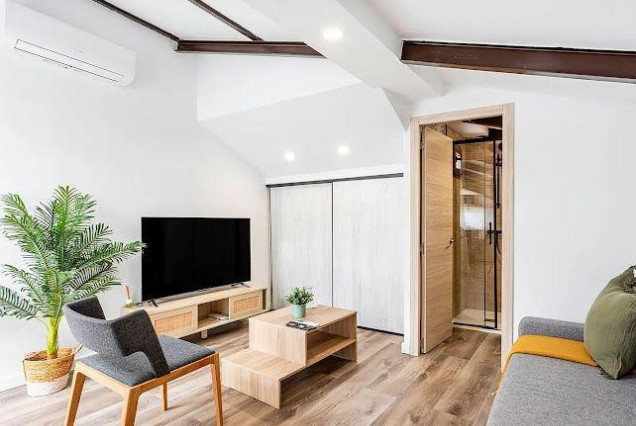 Flat - Long time Rental - Valencia - El Carme