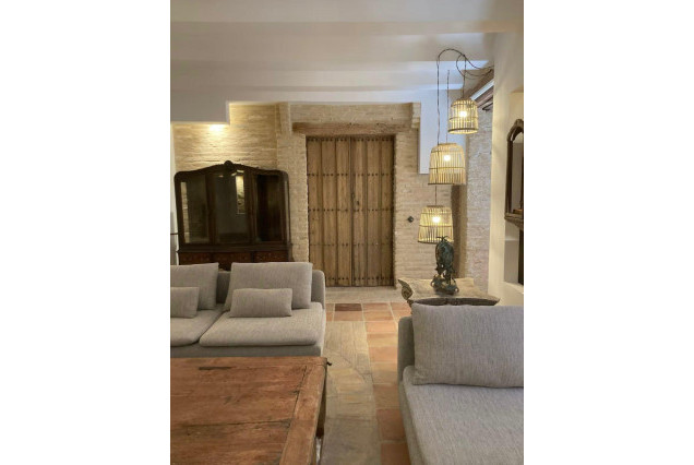 Flat - Long time Rental - Valencia -
                El Mercat