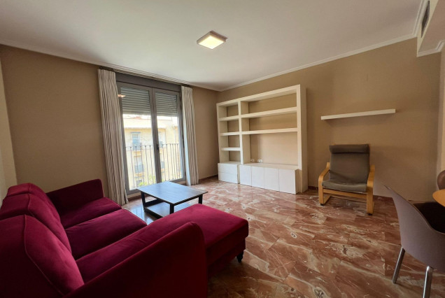 Flat - Long time Rental - Valencia - El Mercat