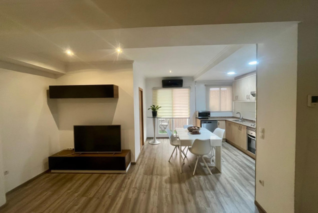 Flat - Long time Rental - Valencia - El Pilar