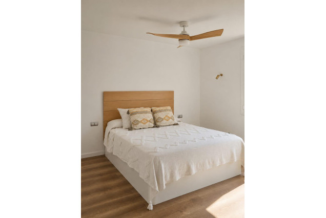 Flat - Long time Rental - Valencia -
                El Pilar