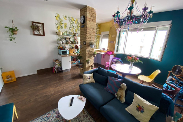 Flat - Long time Rental - Valencia - En Corts