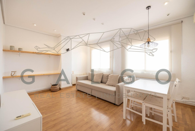 Flat - Long time Rental - Valencia - Gran Vía