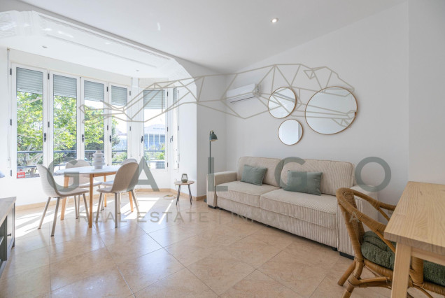 Flat - Long time Rental - Valencia - Gran Vía
