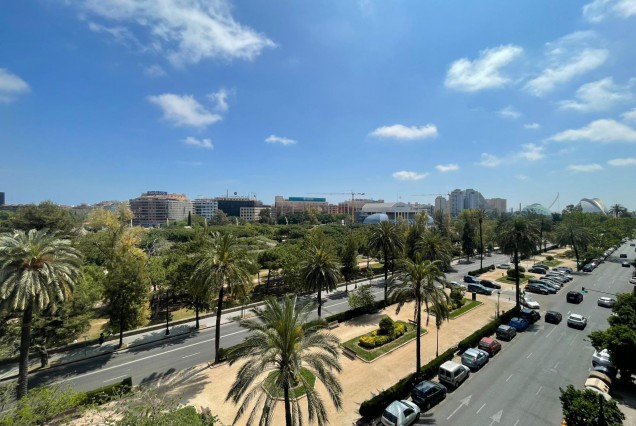 Flat - Long time Rental - Valencia - Gran Vía