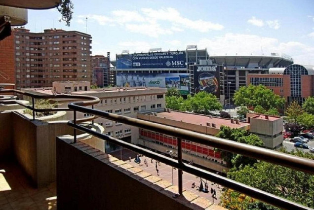 Flat - Long time Rental - Valencia -
                L´Amistat - Amistad