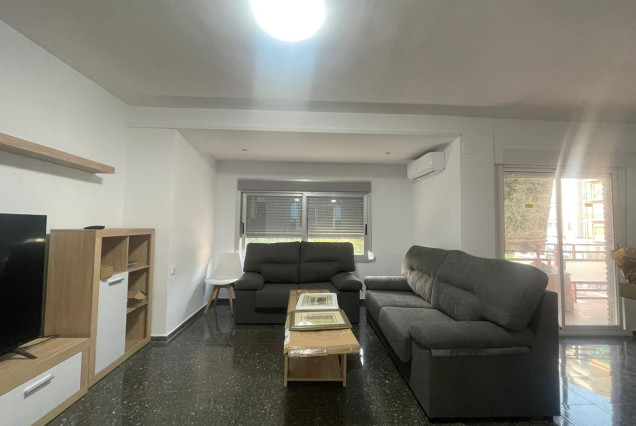 Flat - Long time Rental - Valencia - La Petxina