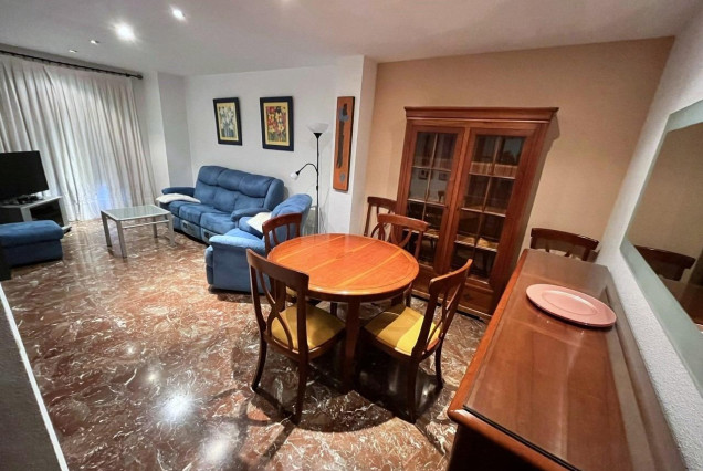 Flat - Long time Rental - Valencia - La Petxina