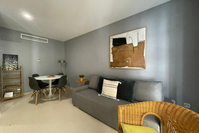 Flat - Long time Rental - Valencia -
                La Seu