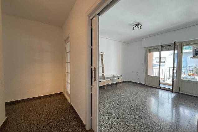Flat - Long time Rental - Valencia - Metro benimamet