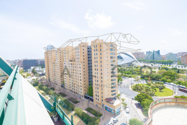 Flat - Long time Rental - Valencia -
                Penya-Roja