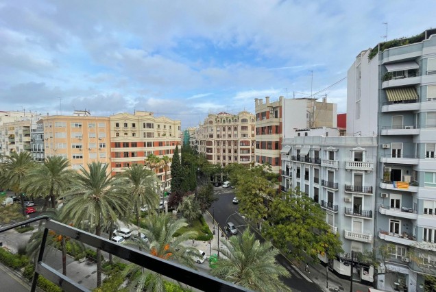 Flat - Long time Rental - Valencia -
                Russafa - Ruzafa