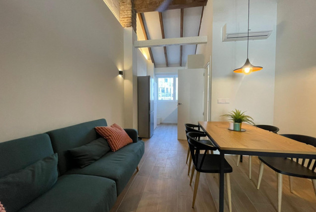 Flat - Long time Rental - Valencia - Russafa - Ruzafa