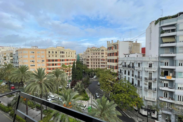 Flat - Long time Rental - Valencia - Russafa - Ruzafa