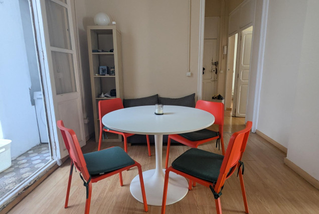 Flat - Long time Rental - Valencia - Russafa - Ruzafa