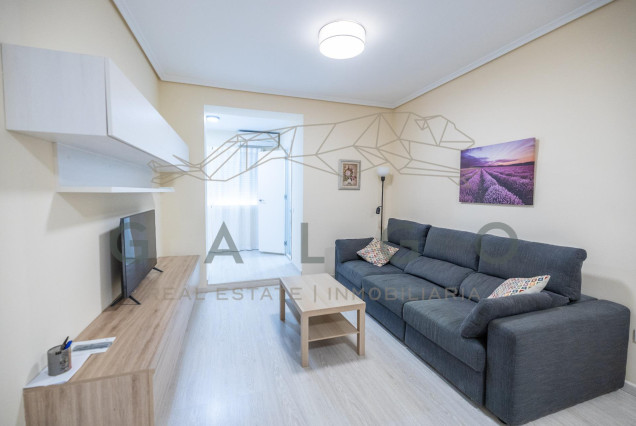Flat - Long time Rental - Valencia - Sant Francesc