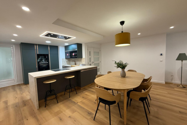 Flat - Long time Rental - Valencia - Sant Francesc