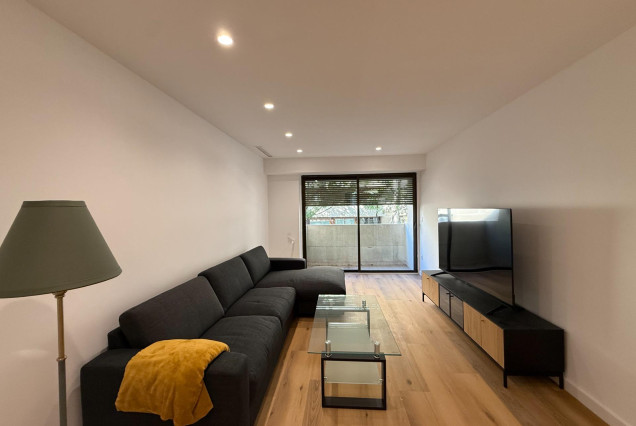 Flat - Long time Rental - Valencia -
                Sant Francesc