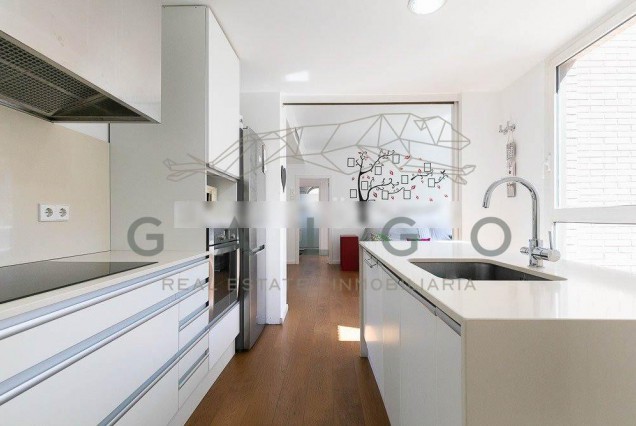 Flat - Long time Rental - Valencia - Sant Pau