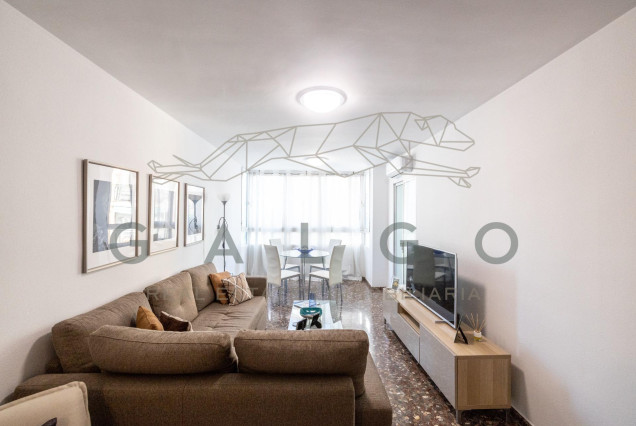 Flat - New Build - Valencia - Russafa - Ruzafa