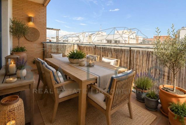 Flat - Sale - Paterna -
                Valterna