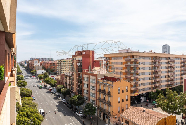 Flat - Sale - Valencia - 00547