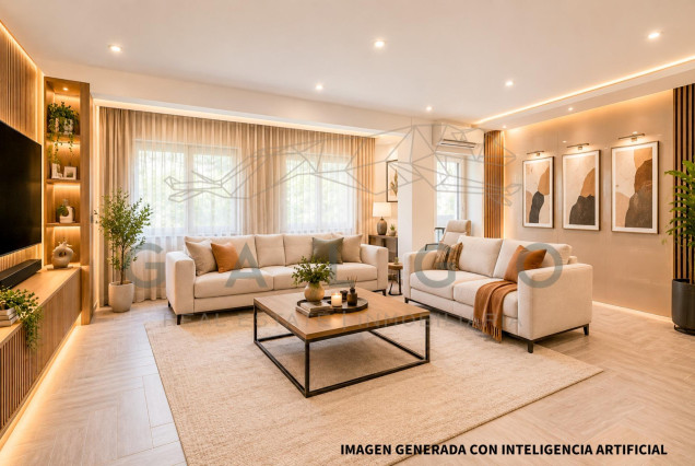 Flat - Sale - Valencia -
                Benicalap