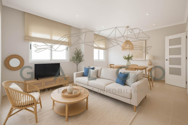 Flat - Sale - Valencia - El Pla del Remei