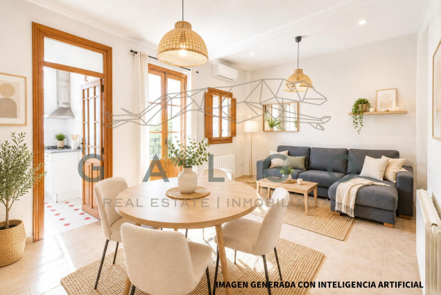 Flat - Sale - Valencia - Russafa - Ruzafa