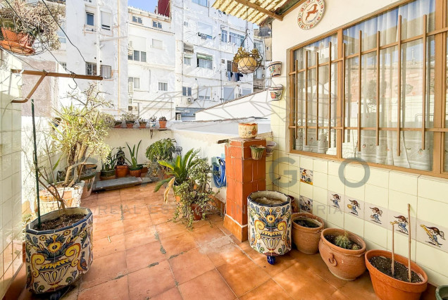 Flat - Sale - Valencia - Russafa
