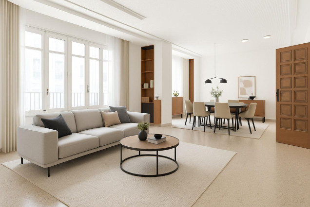 Flat - Sale - Valencia - Sant Francesc
