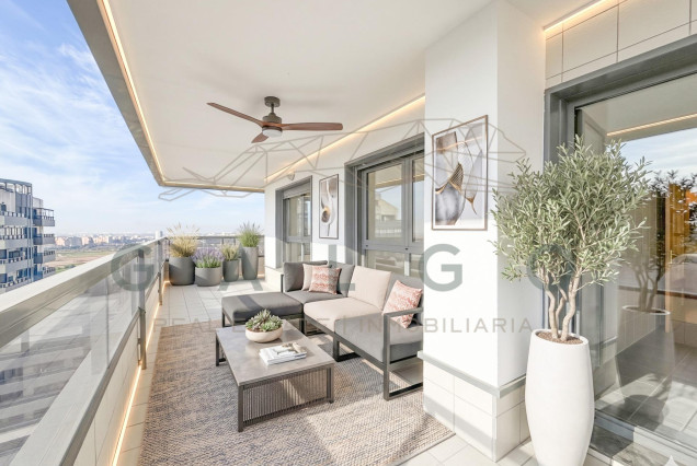 Flat - Sale - Valencia - Sant Pau