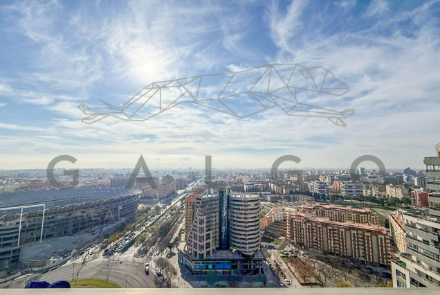 Flat - Sale - Valencia -
                Sant Pau
