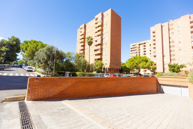 Garage - Revente - Paterna - 0252