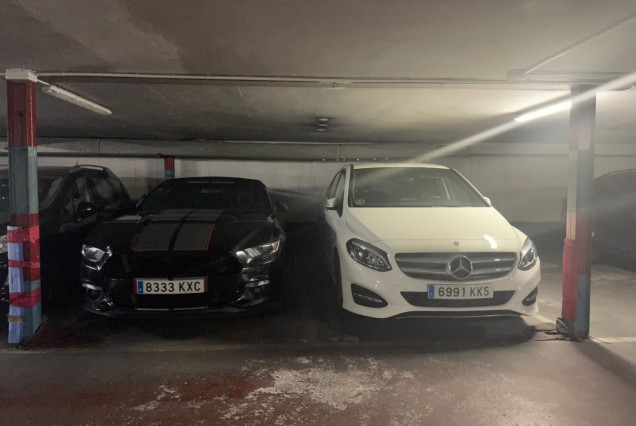 Garage - Revente - Valencia - 0176