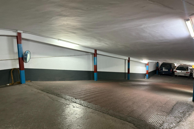 Garage - Revente - Valencia -
                La Roqueta