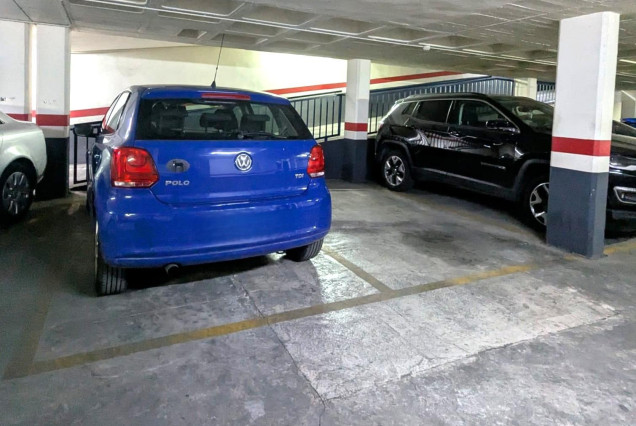 Garage - Revente - Valencia -
                Russafa - Ruzafa